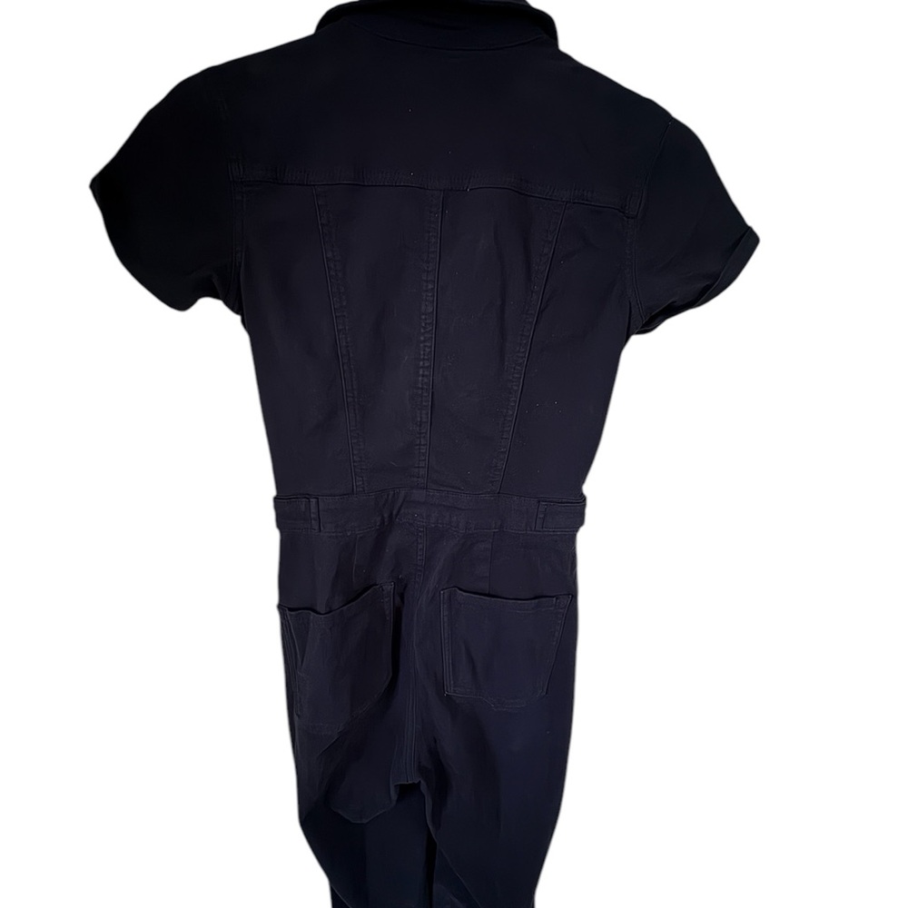 Good American The Fit For Success Jumpsuit - Size 1 View 4